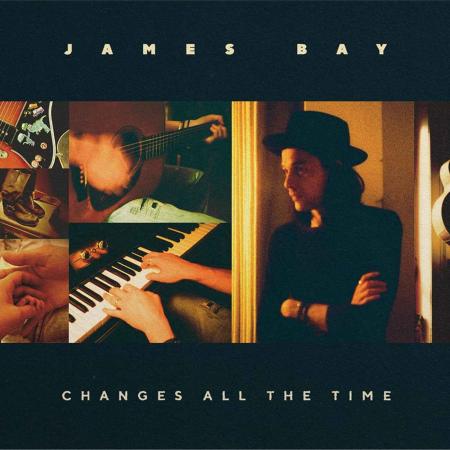 Виниловая пластинка James Bay - Changes All The Time (Black Vinyl LP)