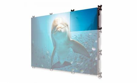 Профессиональный дисплей для видеостен Barco R9867700F