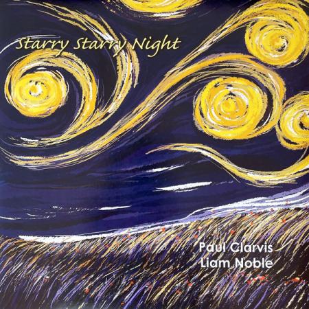 Виниловая пластинка Paul Clarvis, Noble, Liam - Starry Starry Night (Audiophile Edition) (Black Vinyl LP)