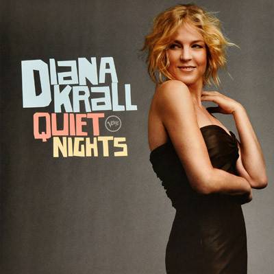 Виниловая пластинка Krall, Diana, Quiet Nights
