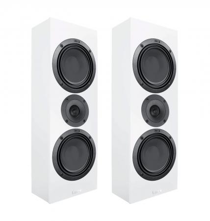 Настенная акустика Canton GLE 15 OnWall S2 White