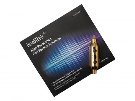 Комплект для прогрева фонокорректора Bluehorizon RIAA Filter и Enhancer CD