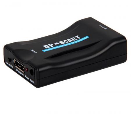 Конвертер Dr.HD Displayport в Scart / Dr.HD CV 11 DPSC