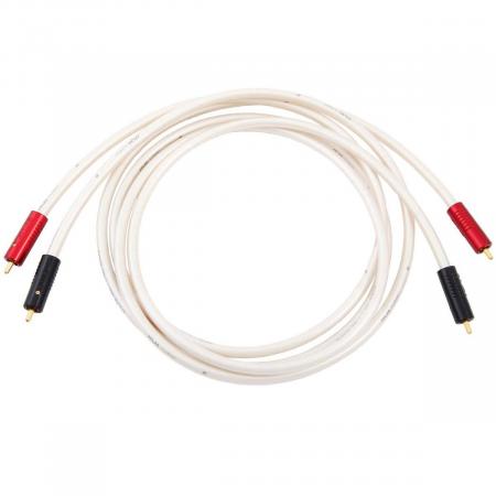 Межкомпонентный кабель Atlas Element Achromatic RCA - 1.50m