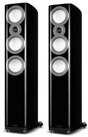 Напольная акустика Mission ZX-4 High-gloss Black