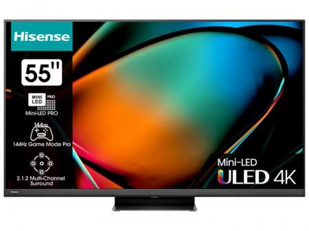 LED телевизор Hisense 55U8KQ