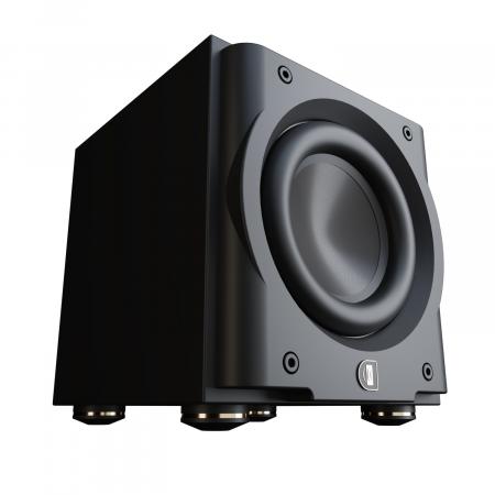 Сабвуфер Perlisten Audio R8s Black