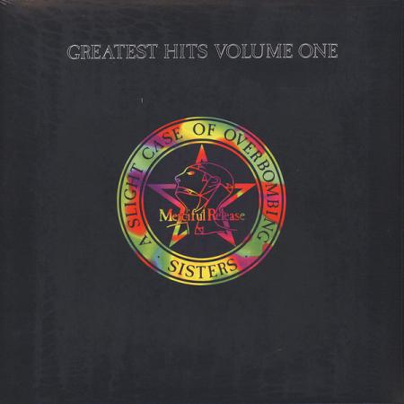 Виниловая пластинка WM The Sisters Of Mercy Greatest Hits Volume One: A Slight Case Of Overbombing (180 Gram/Gatefold)
