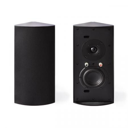 Настенная акустика Cornered Audio C3 (black)