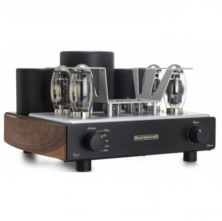 Ламповый стереоусилитель Mastersound Gemini