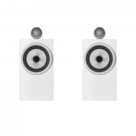 Полочная акустика Bowers & Willkins 705 S3 Satin White
