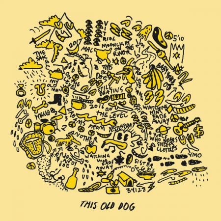 Виниловая пластинка Mac DeMarco - This Old Dog (Black Vinyl LP)