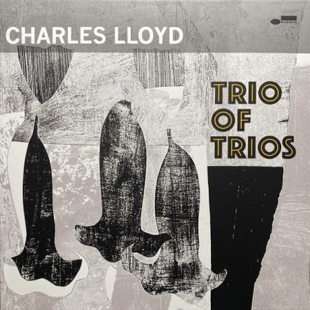 Виниловая пластинка Charles Lloyd - Trio Of Trios (Box) (Black Vinyl 3LP)