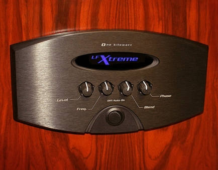 Сабвуфер Legacy Audio Xtreme XD medium oak