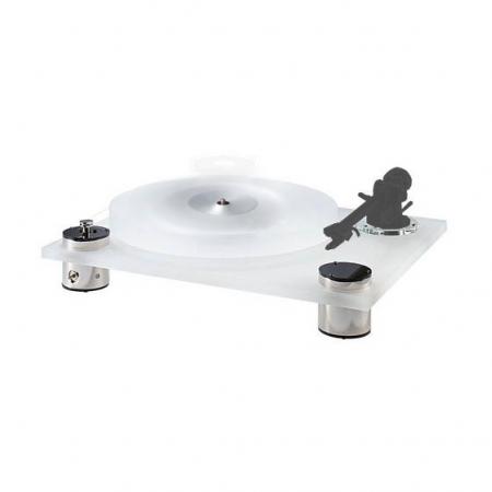 Проигрыватель винила Scheu Analog Cello  (Satin White Acrylic)