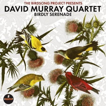 Виниловая пластинка David Murray - Birdly Serenade (Black Vinyl LP)