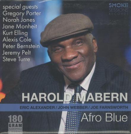 Виниловая пластинка Harold Mabern - Afro Blue (Black Vinyl 2LP)
