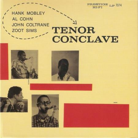 Виниловая пластинка The Prestige All Stars - Tenor Conclave (Analogue) (Black Vinyl LP)