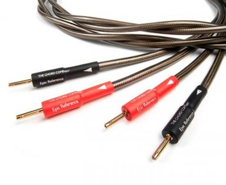 Акустический кабель Chord Company Epic Reference 3.0m pair