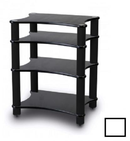 Стойка Solid Tech SOLO 4 Black/White