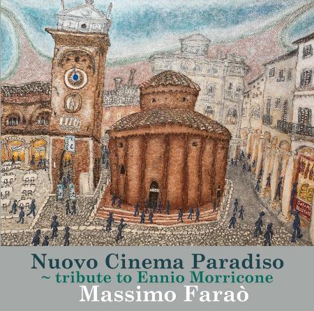 Виниловая пластинка Massimo Farao - Nuovo Cinema Paradiso - Tribute To Ennio Morricone (Hyper Magnum Sound) (Black Vinyl LP)