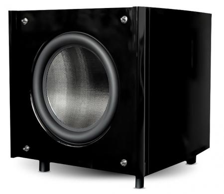 Сабвуфер Velodyne SPL-X12 Black Gloss