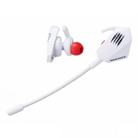 Наушники Mad Catz E.S. PRO+ white