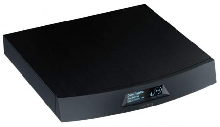 Сетевой проигрыватель Lumin T2 black