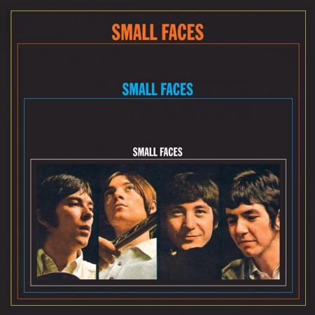 Виниловая пластинка Small Faces - Small Faces (Coloured Vinyl LP)