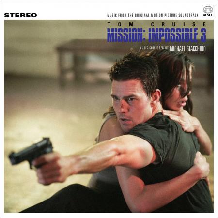Виниловая пластинка OST - Mission: Impossible - Ghost Protocol (Black Vinyl 2LP)