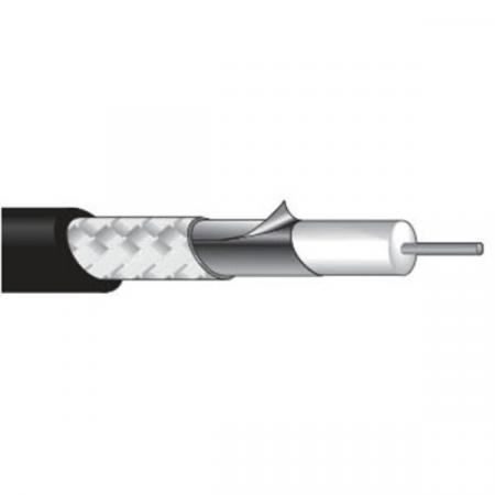 Кабель коаксиальный Canare L-2.5CHD BLK