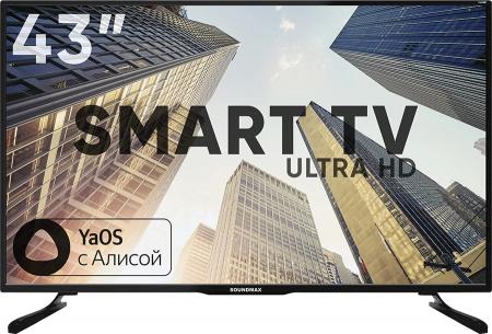 LED телевизор Soundmax SM-LED43M03SU\Y