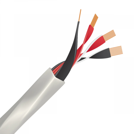 Акустический кабель Wire World Luna 10 Speaker Cable 75m Spool (LUSM075-10) (Катушка 75м)