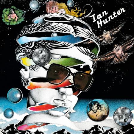Виниловая пластинка Ian Hunter - Ian Hunter (Red Vinyl LP)