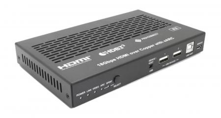 Комплект передачи HDMI Prestel EHD3-4K100LU