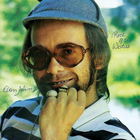 Виниловая пластинка Elton John, Rock Of The Westies (Remastered 2017)