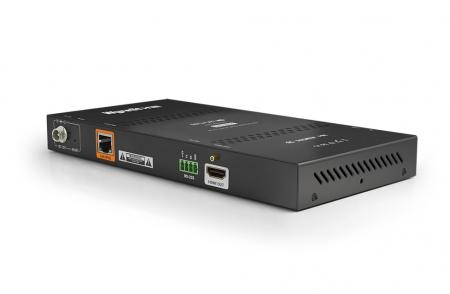 Передатчик 4K HDR видео по IP Wyrestorm NHD-400-E-RX