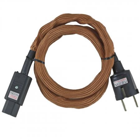 Сетевой кабель Puritan Audio Laboratories CDTMC2M