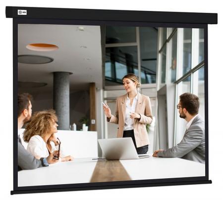 Экран Cactus Wallscreen CS-PSW-168x299-BK