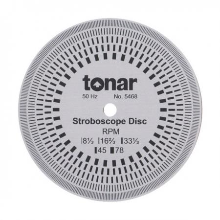 Стробоскоп Tonar Aluminum Stroboskoop (5468)