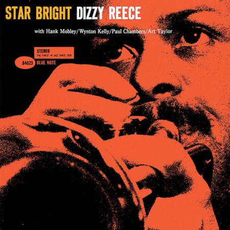 Виниловая пластинка Dizzy Reece - Star Bright (Black Vinyl LP)