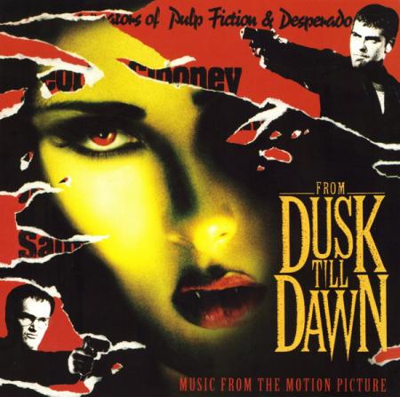 Виниловая пластинка OST From Dusk Till Dawn
