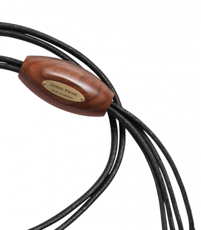 Акустический кабель Jorma Prime Loudspeaker cables pairs bi-wire Spade-Banana 1 m