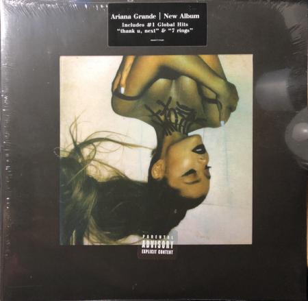 Виниловая пластинка Grande, Ariana, Thank u, Next