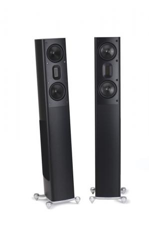 Напольная акустика Scansonic HD MB3.5 B Black