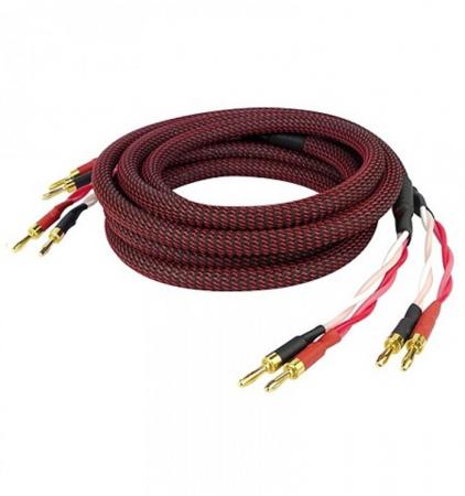 Кабель акустический Dynavox Perfect Sound 2x5.0m (207299)