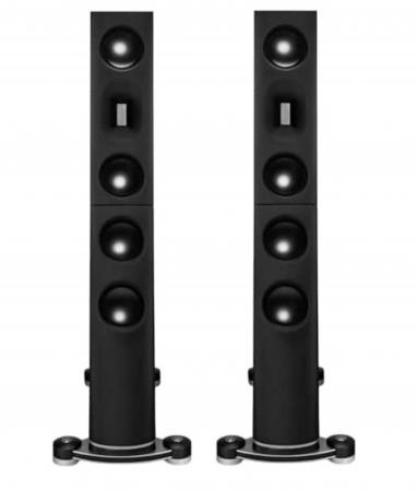 Напольная акустика Borresen M3 Black
