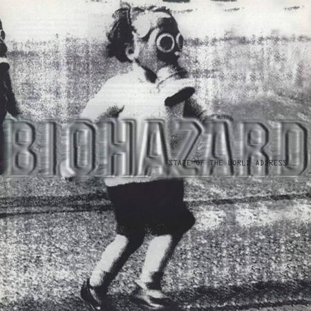 Виниловая пластинка Biohazard - State Of The World Address (Black Vinyl LP)