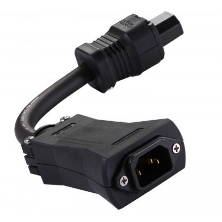Силовой кабель Furutech Flow-15 Plus Filter