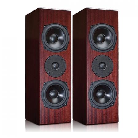 Полочная акустика Totem Acoustic MITE-T Mahogany